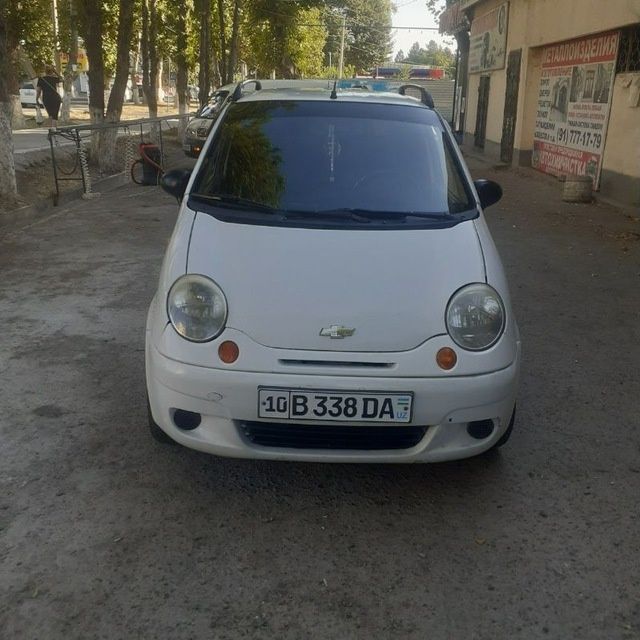 Matiz sotiladi srochna