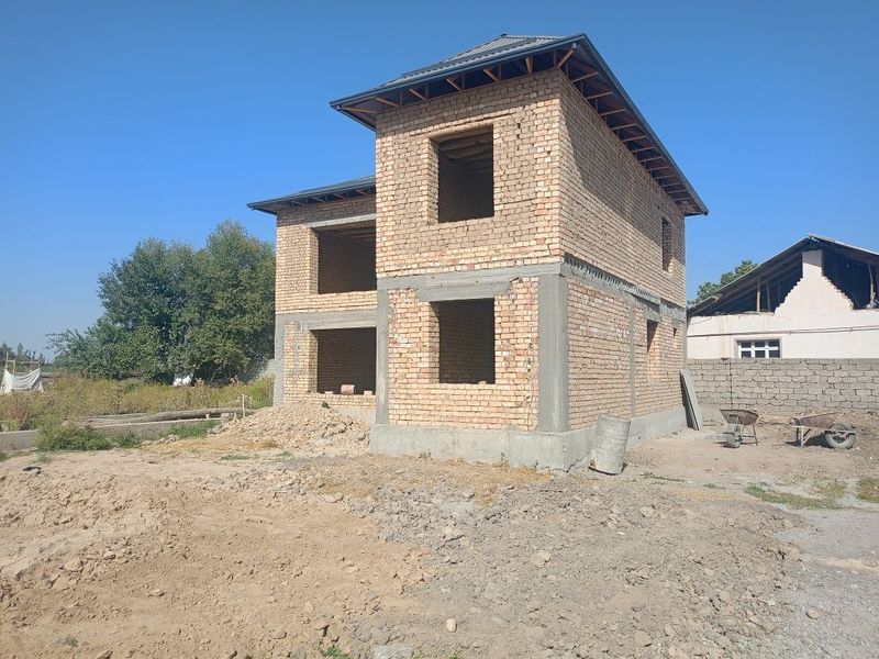 Uy. 2qavatli karopka holati bilan Uy. 2qavatli karopka holati bilan