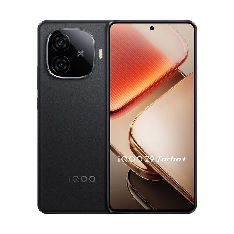 Vivo IQOO Z9 Turbo Vivo IQOO Z9 Turbo