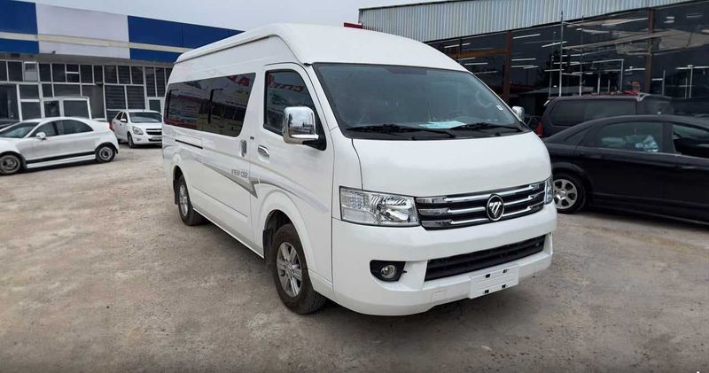 FOTON CS2 билан имкониятларингизни кенгайтиринг