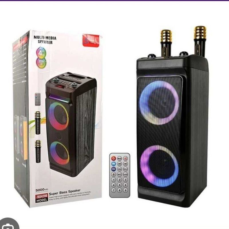 Kalonka Multi media speakers Kalonka Multi media speakers