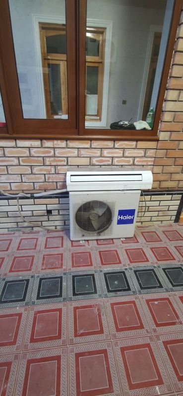 Konditsioner HAIER Konditsioner HAIER