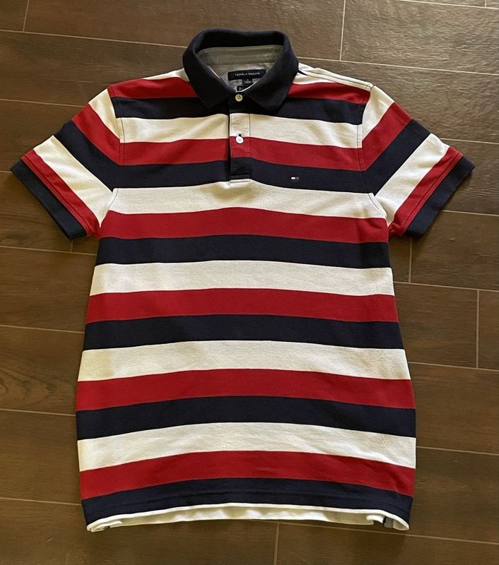 Tommy Hilfiger polo t-shirt original Tommy Hilfiger polo t-shirt original