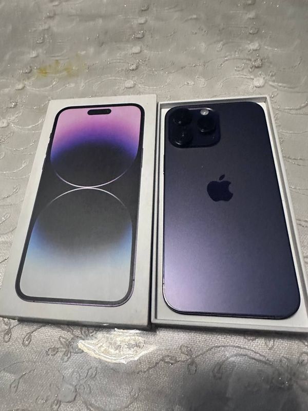 Iphone 14 pro max