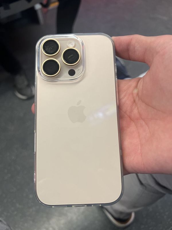 Iphone 16 pro 256 gb