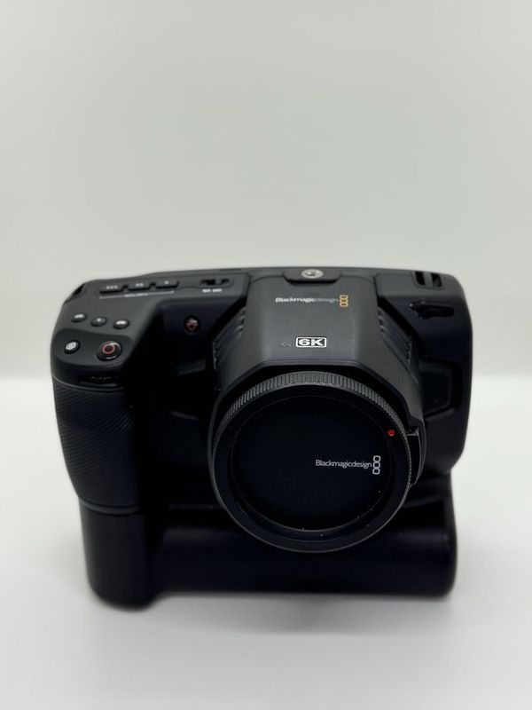 Blackmagic Design 6K Blackmagic Design 6K