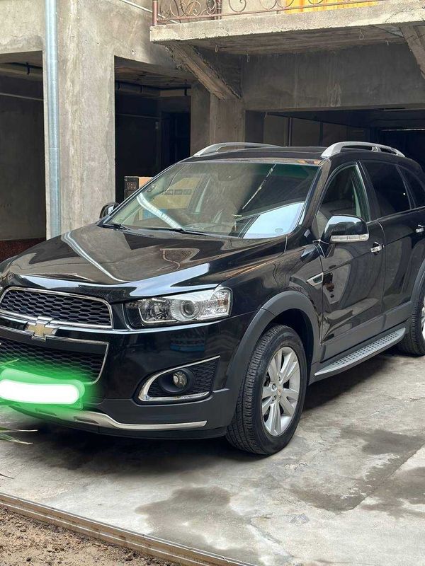 Chevrolet Captiva 3