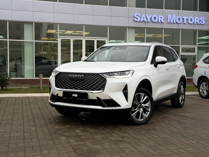 Haval H6 premium kamplektatsiya naxtga 340mln