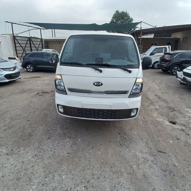 Kia bongo electric Kia bongo electric
