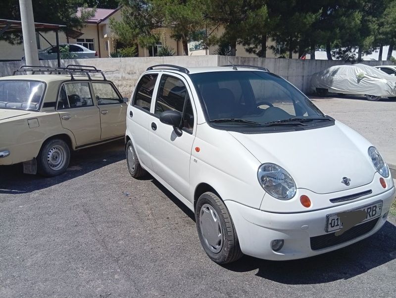Matiz Mx 2010 ideal Matiz Mx 2010 ideal