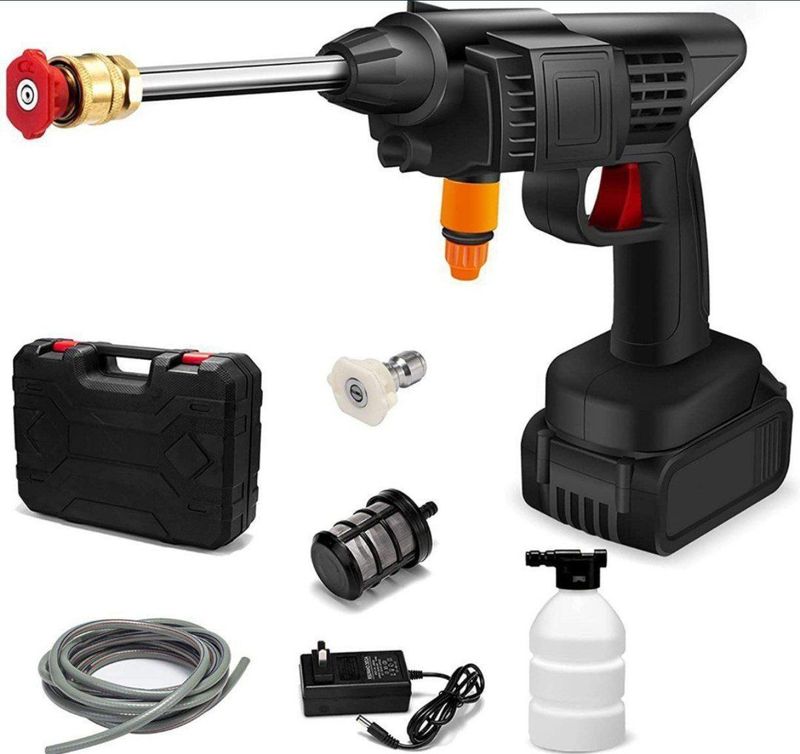 Беспроводнай карчер для мойки Автомобиля /karcher аккумляаторный