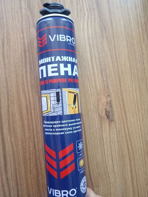Pena vibro 70.000 mindan