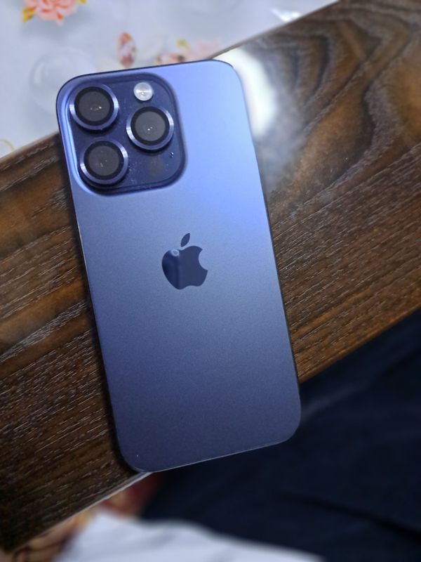 Iphone 15 pro