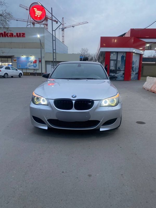 BMW E60 2004 sotiladi