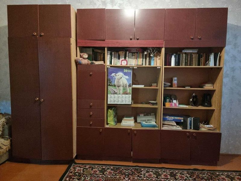 Классическая мини стенка Классическая мини стенка