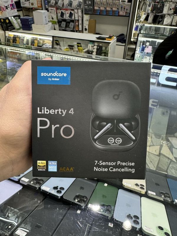 Soundcore Liberty 4 Pro