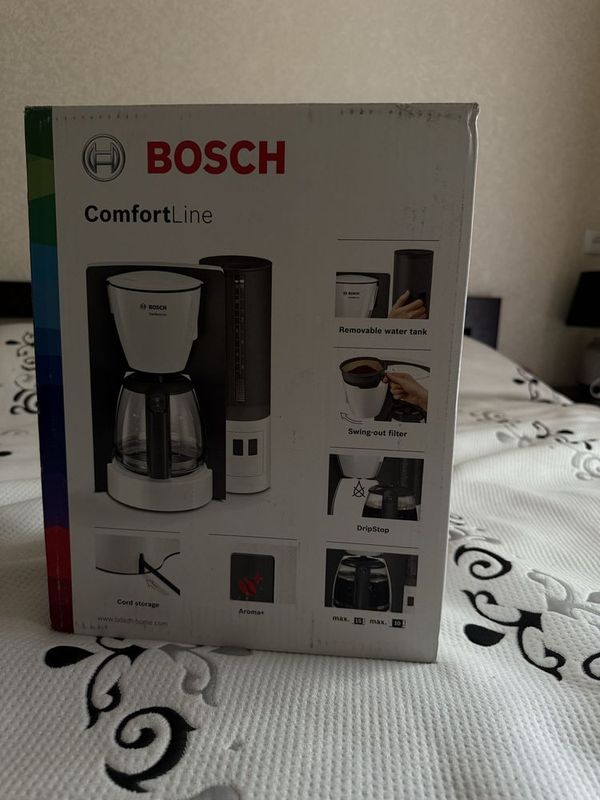 Кофемашина BOSCH Кофемашина BOSCH