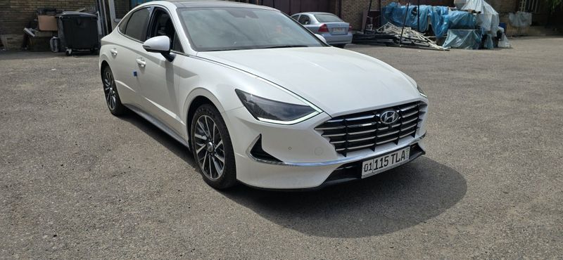 Hyundai Sonata full 2.5 Hyundai Sonata full 2.5