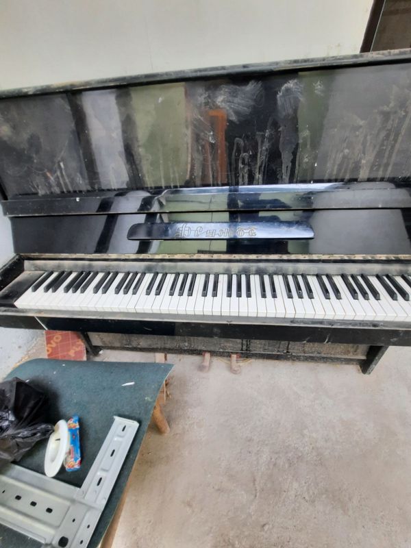 Pianino sotiladi, Дружба Pianino sotiladi, Дружба