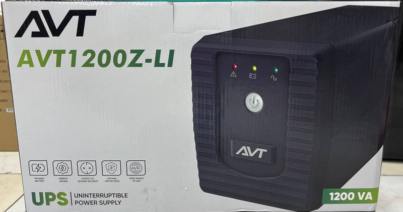 UPS AVT 1200Z-LI UPS AVT 1200Z-LI
