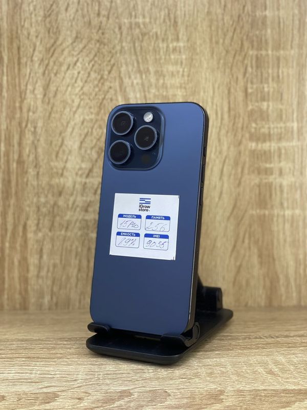 Iphone 15pro 256 NASIYA!! Iphone 15pro 256 NASIYA!!