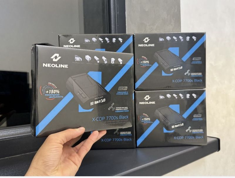 Neoline 7700s ariginal dastafka