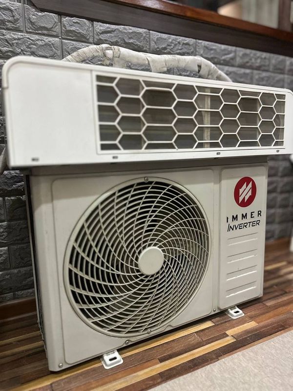 Кондиционер immer inverter T pro 12