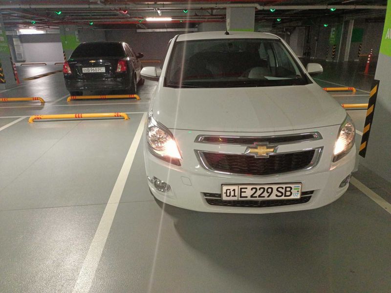 Продаю Chevrolet Cobalt, 4 позиция 2022 года Продаю Chevrolet Cobalt, 4 позиция 2022 года