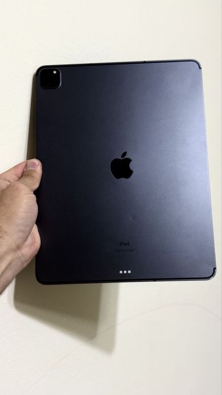 Ipad pro 12.9 dyum 5 G sim kartaligi Ipad pro 12.9 dyum 5 G sim kartaligi