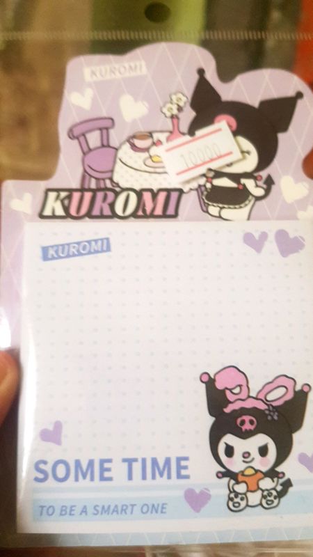 стикер Kuromi стикер Kuromi