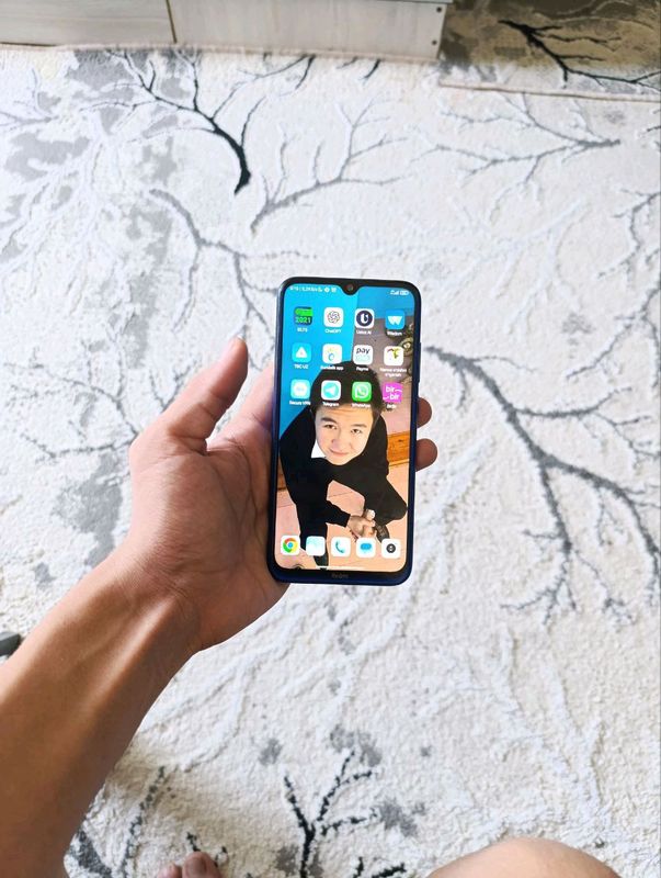 REDMI NOT 8