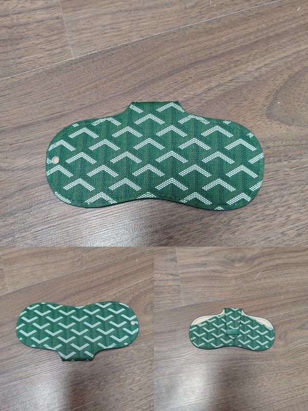 Goyard кейс для очков Goyard кейс для очков