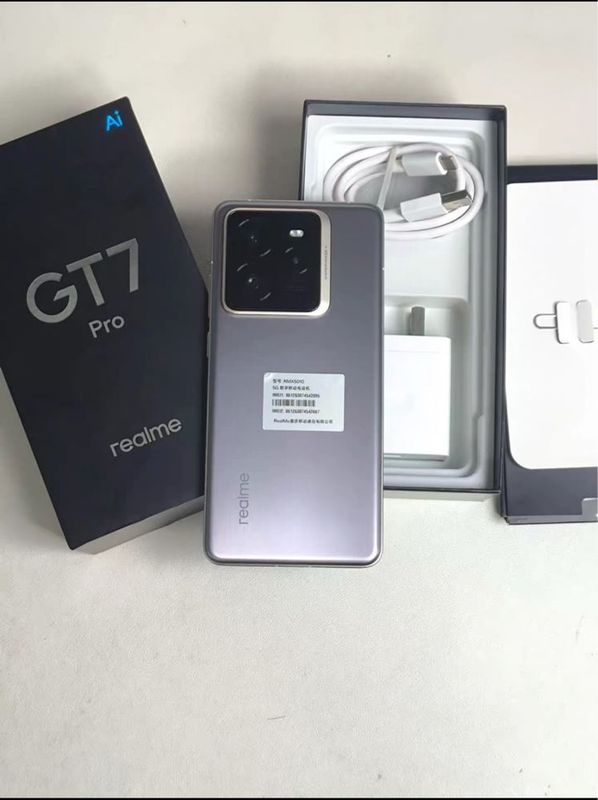Realme gt7pro Realme gt7pro