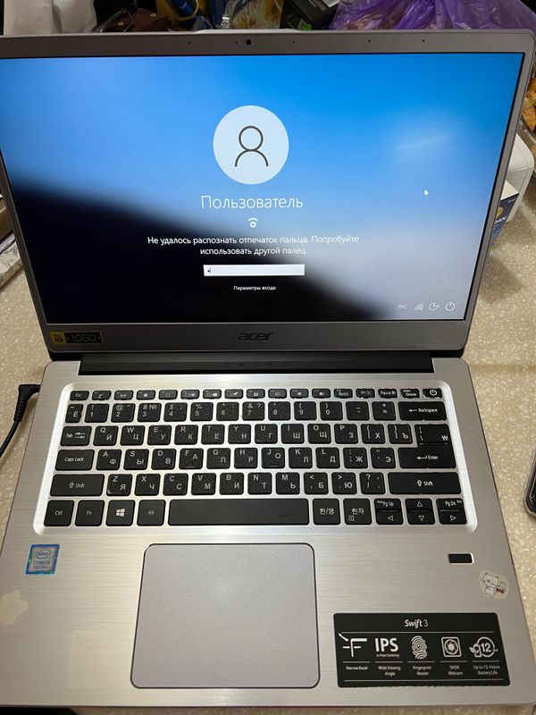 Ноутбук Acer Swift 3 SF314