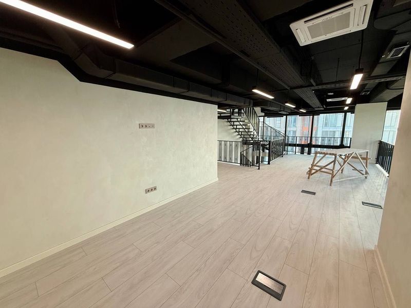 Сдается офис в NestOne 247м² Сдается офис в NestOne 247м²