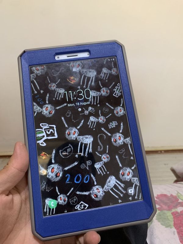 Samsung Tab A plabshet