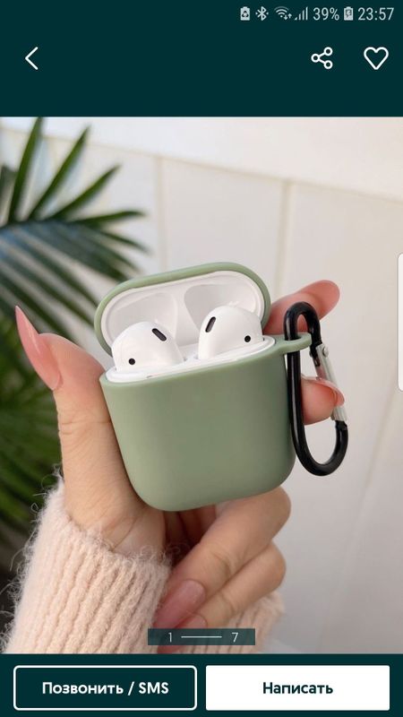 Airpods 2.1 original