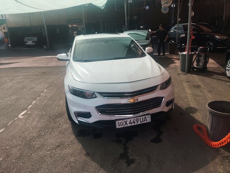 Malibu 2.4 2018 Malibu 2.4 2018
