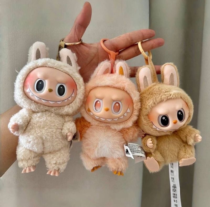 Лабубу Labubu люкс игрушка Лабубу Labubu люкс игрушка