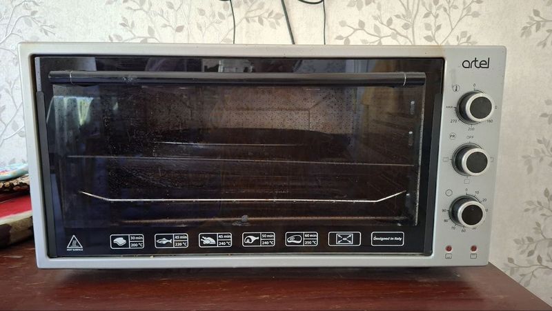 Электропечь Artel MD4816 (мини-духовка) Цена договорная