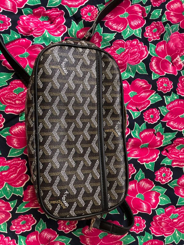 енги трендиги сумка 'GOYARD'
