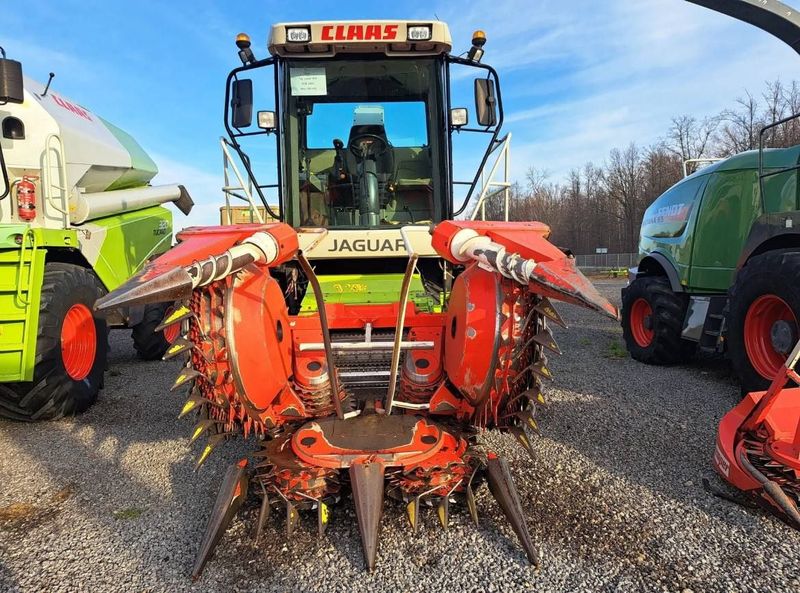 Claas Jaguar 850 Europadan opkelib beramiz