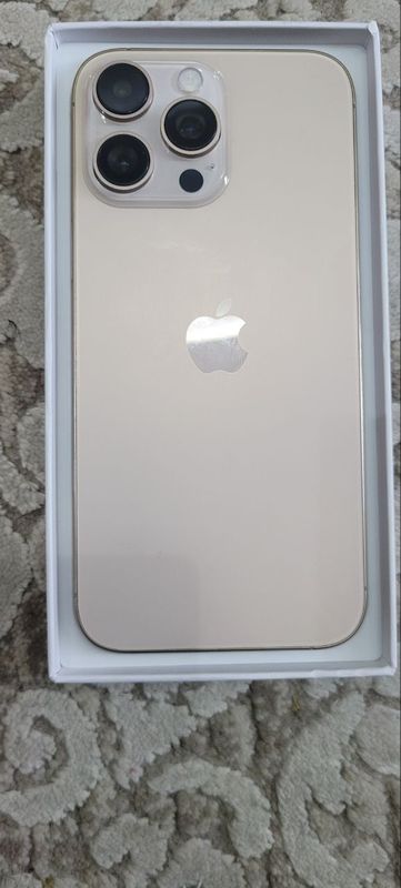 Iphone 16 pro max dubay variant