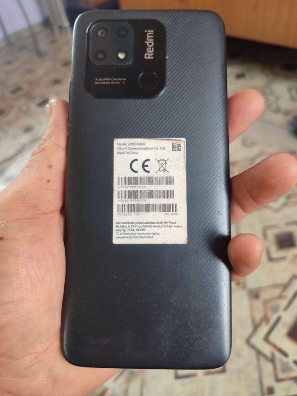 Markasi Redmi 10c