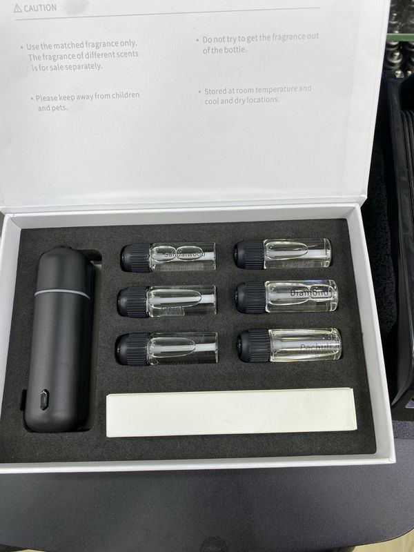 Ultrasonic Aroma Diffuser asvijitel