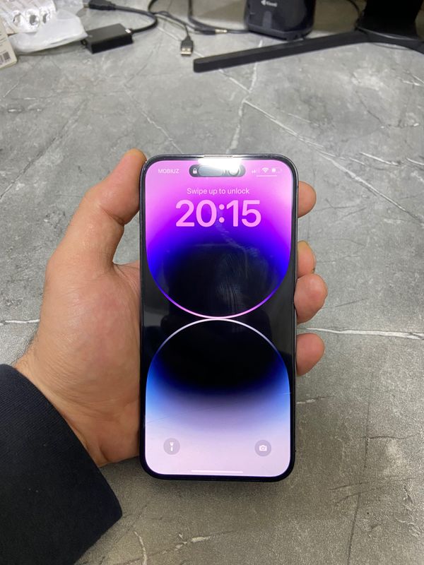Iphone 14 pro max 256GB