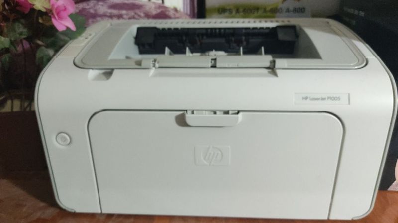 Printer HP LaserJet 1005