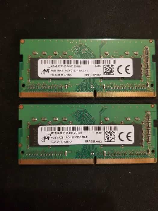 DDR4 для ноутбука 8гб DDR4 для ноутбука 8гб