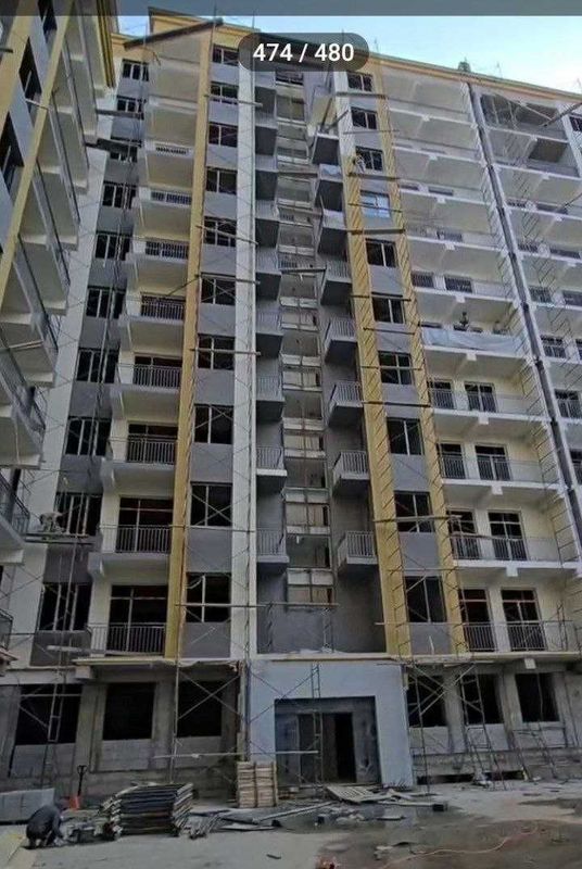 "Kushon " yangi qurilayotgan uylar. "Kushon " yangi qurilayotgan uylar.