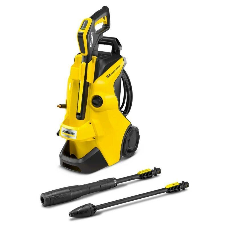 ORGINAL KARCHER K4 power control Yengi